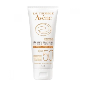 Avene sun mineralno mlijeko spf 50+ 100ml
