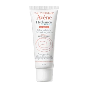 Avene hydrance optimale uv riche krema 40ml