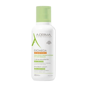 Aderma exomega emolijentna krema 400ml