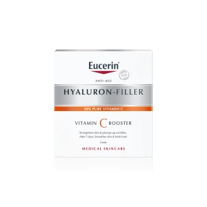Eucerin hyaluron filler vitamin c booster 3x8ml