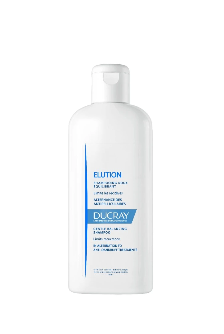 Ducray elution šampon 200ml