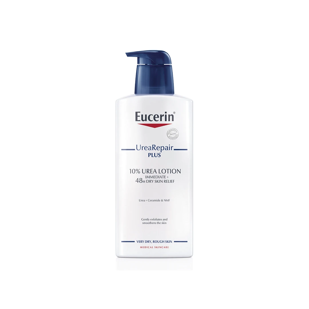 Eucerin urea repair plus losion za tijelo s 10% ureje i ceramidima 400ml