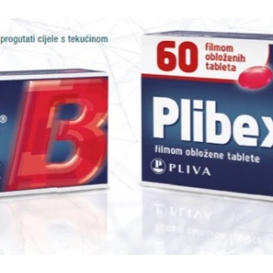 Plibex tablete