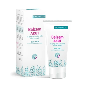 Biovitalis balzam akut za njegu vrlo suhe kože sklone atopiji 150ml