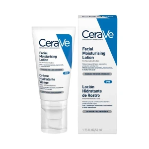 Cerave hidratantna njega za lice 52ml