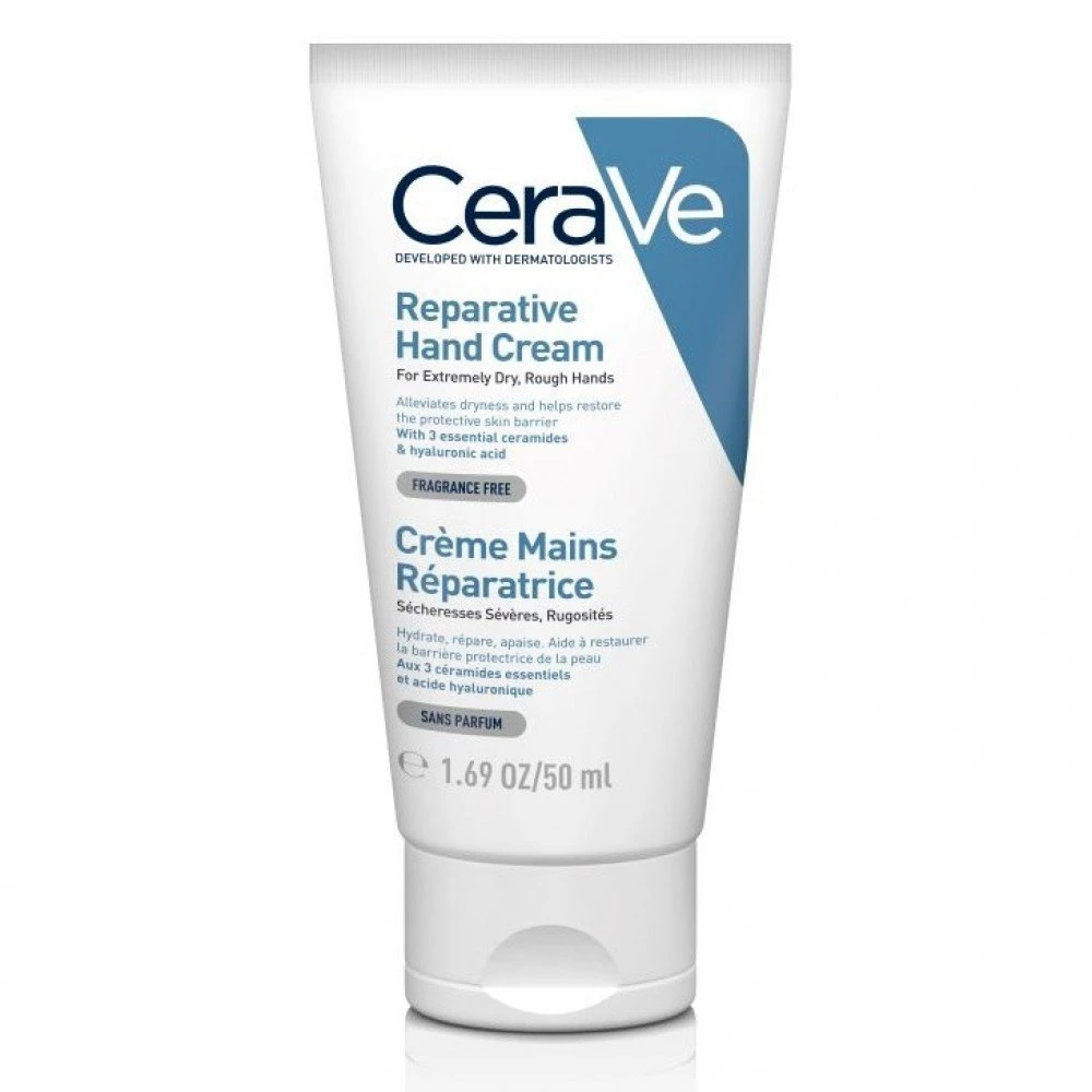 Cerave obnavljajuća krema za ruke 50ml