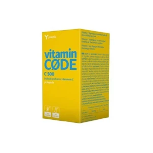 A yasenka vitamin code imuno c 500, 30 kapsula