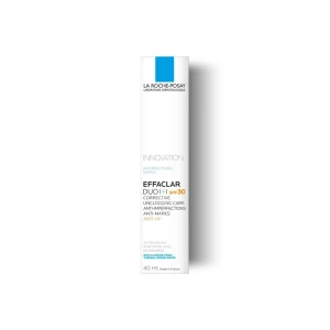 Lrp effaclar duo+ spf30 40ml