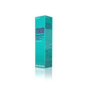 A yasenka vitamin code magnezij plus, 20 šumećih tableta