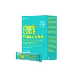 A yasenka vitamin code magnezij effect 375, 20 vrećica