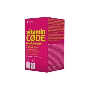 A yasenka vitamin code multicomplex, 30 tableta