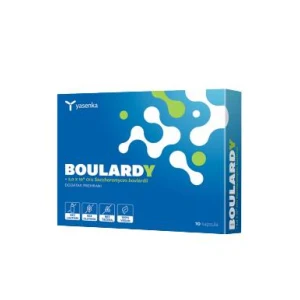 A yasenka boulardy, 10 kapsula