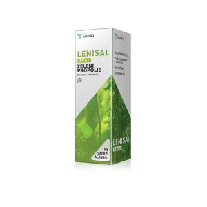 A yasenka oral zeleni propolis sprej 30ml