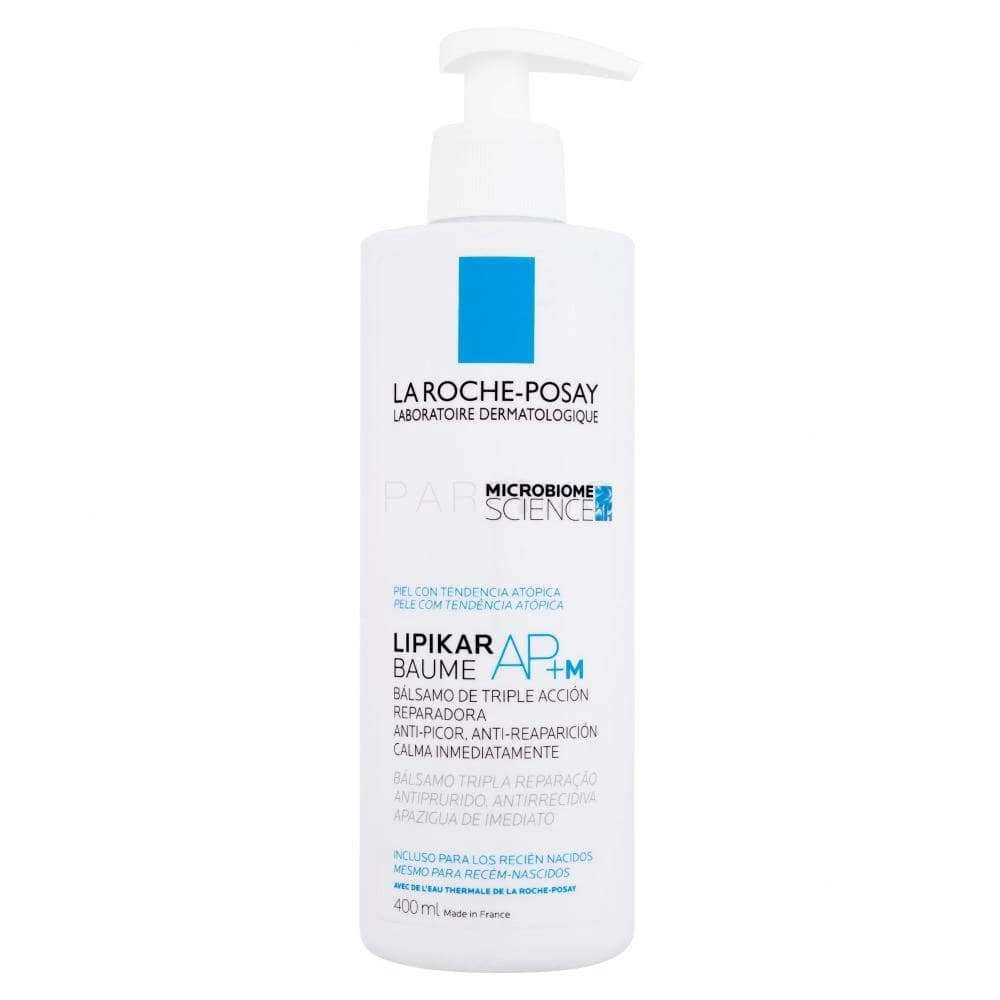 Lrp lipikar balzam ap+m 400ml