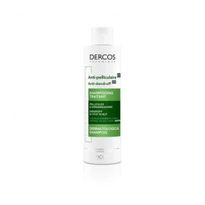Vichy dercos šampon protiv prhuti za normalnu ili masnu kosu 200ml