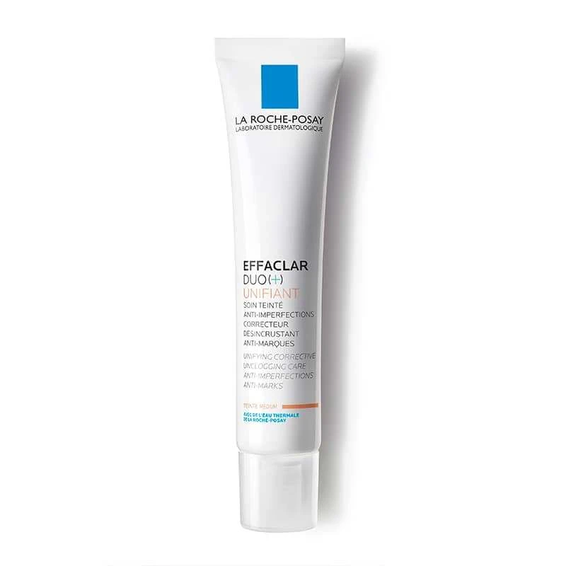 Lrp effaclar duo+ tonirana krema light 40ml