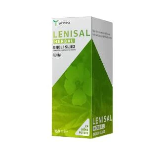 A yasenka bijeli sljez sirup 150ml