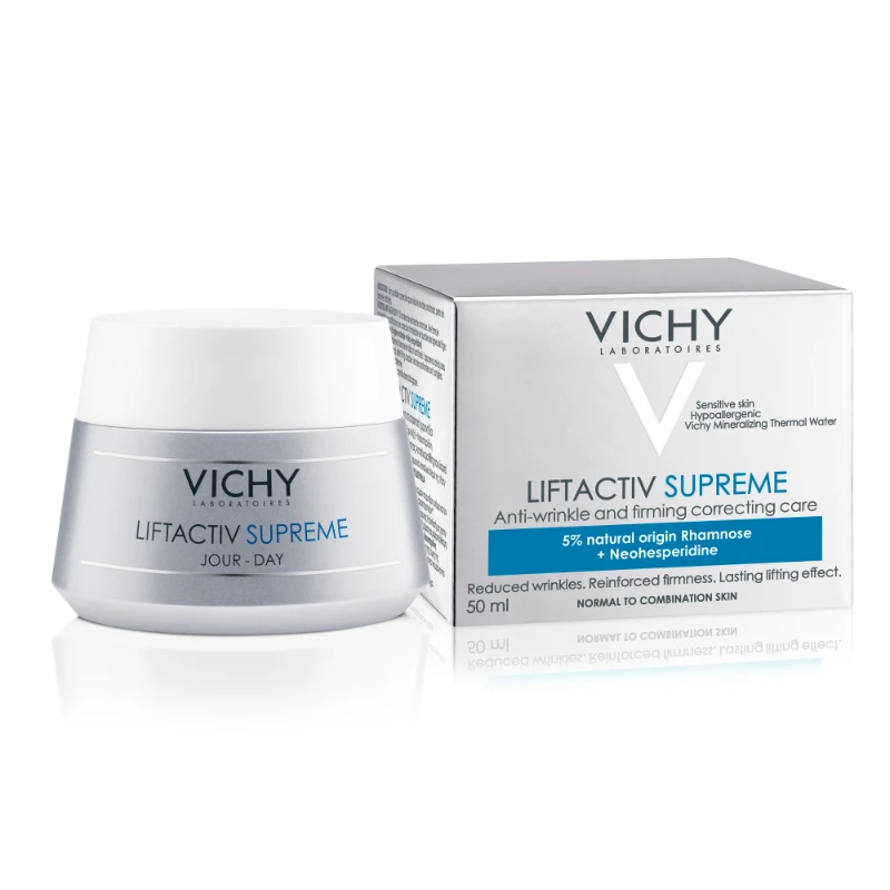 Vichy liftactiv supreme krema za normalnu i mješovitu kožu 50ml