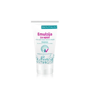 Biovitalis emulzija za njegu vrlo suhe kože sklone atopiji 50ml