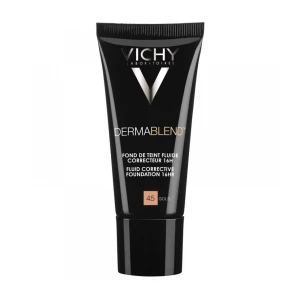 Vichy dermablend tekući puder nijansa 45 gold 30ml