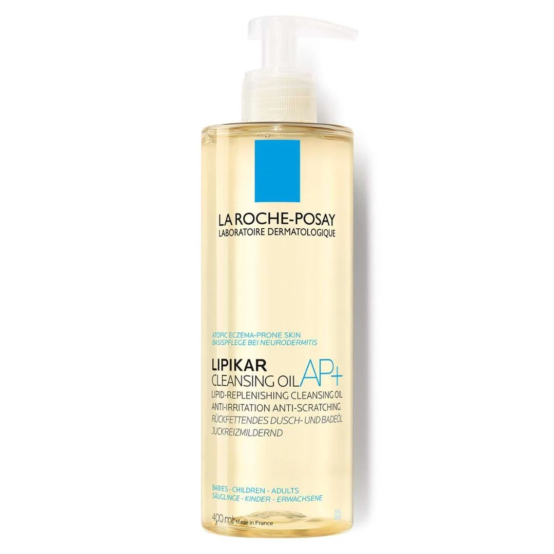 Lrp lipikar ulje za tuširanje ap+ 400ml