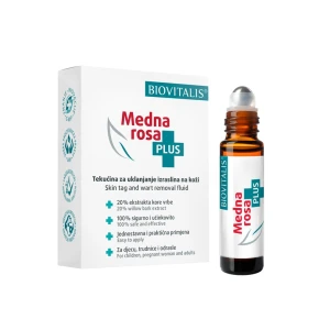 Biovitalis medna rosa plus 10ml