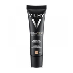 Vichy dermablend 3d  tekući puder nijansa 35 sand 30ml
