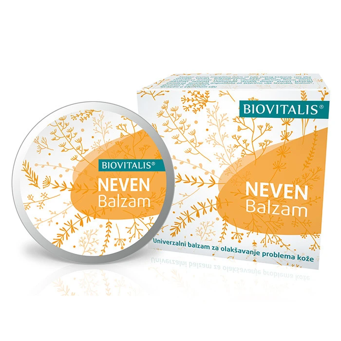 Biovitalis neven balzam 100ml
