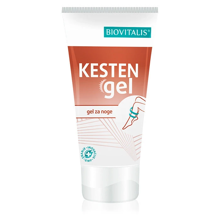 Biovitalis kesten gel 150ml