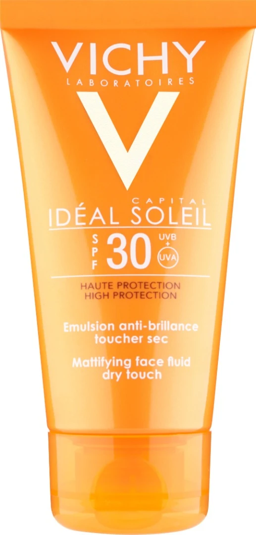 Vichy cs fluid dry touch finish za lice spf30 50ml