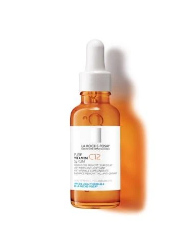 Lrp pure vitamin c12 serum 30ml