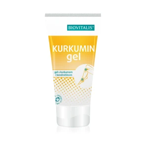Biovitalis kurkumin gel 150ml