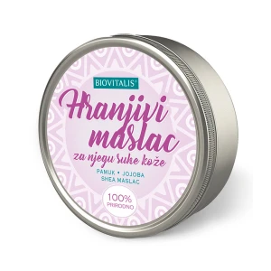 Biovitalis hranjivi maslac 150ml