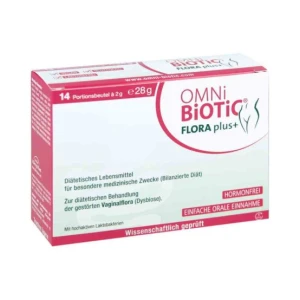 Vitality omnibiotic flora plus 14 vrećica